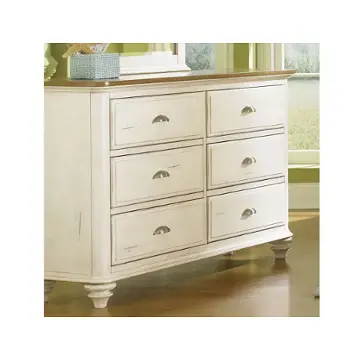 303-br30 Liberty Furniture Ocean Isle Youth Bedroom Furniture Dresser