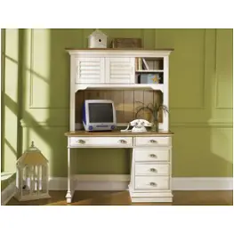 303-br70b Liberty Furniture Ocean Isle Youth Bedroom Furniture Desk
