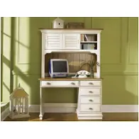 303-br70b Liberty Furniture Ocean Isle Youth Bedroom Furniture Desk