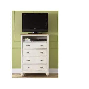303-br49 Liberty Furniture Ocean Isle Youth Bedroom Furniture Chest
