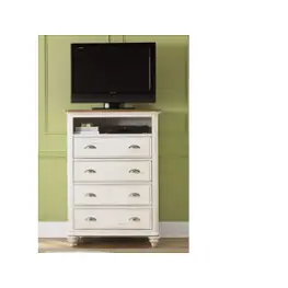 303-br49 Liberty Furniture Ocean Isle Youth Bedroom Furniture Chest