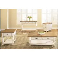 303-ot1010 Liberty Furniture Ocean Isle Living Room Furniture Cocktail Table