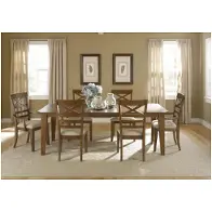 382-t4408 Liberty Furniture Hearthstone - Oak Dining Room Furniture Dining Table