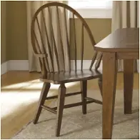 382-c1000a Liberty Furniture Hearthstone - Oak Dining Room Furniture Dining Chair