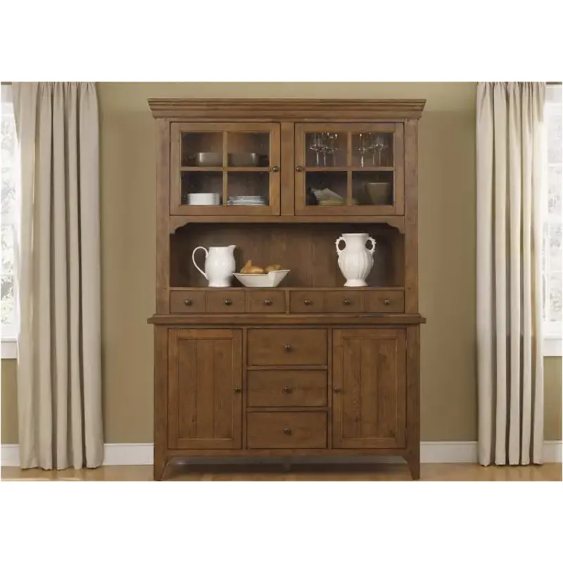 382-cb6183 Liberty Furniture Hearthstone - Oak Dining Room Furniture China