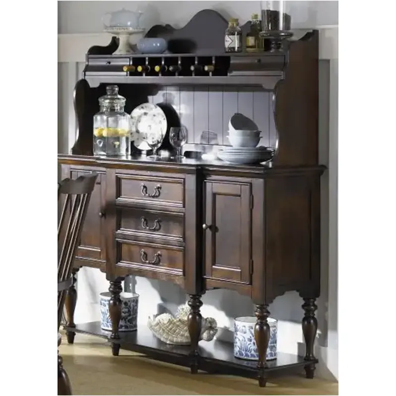 391-ch5870 Liberty Furniture River Street Dining Room Furniture China