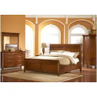 560-br21h Liberty Furniture Cotswold Manor Bedroom Furniture Bed