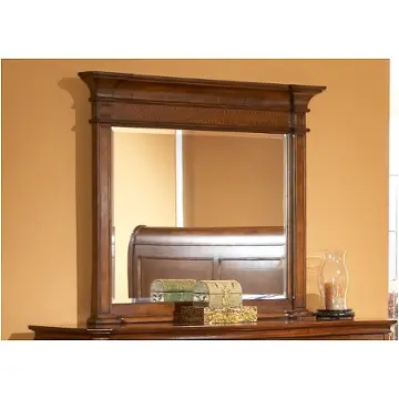 560-br51 Liberty Furniture Cotswold Manor Bedroom Furniture Mirror