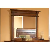 560-br51 Liberty Furniture Cotswold Manor Bedroom Furniture Mirror