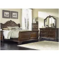 620-br21h Liberty Furniture Highland Court Bedroom Furniture Bed