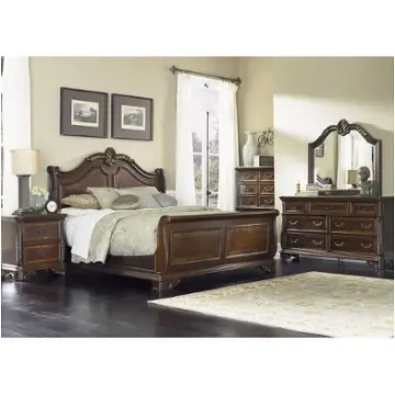 620-br22h Liberty Furniture Highland Court Bedroom Furniture Bed