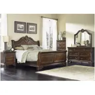 620-br22h Liberty Furniture Highland Court Bedroom Furniture Bed