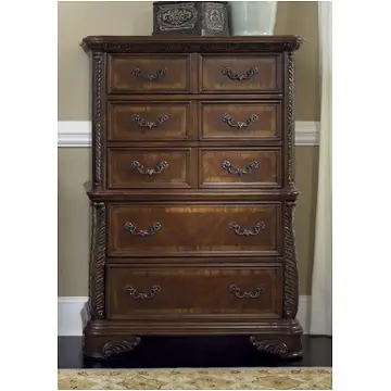 620-br41 Liberty Furniture Highland Court Bedroom Furniture Chest