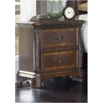 620-br61 Liberty Furniture Highland Court Bedroom Furniture Nightstand