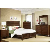 628-br15 Liberty Furniture Chelsea Square Bedroom Furniture Bed