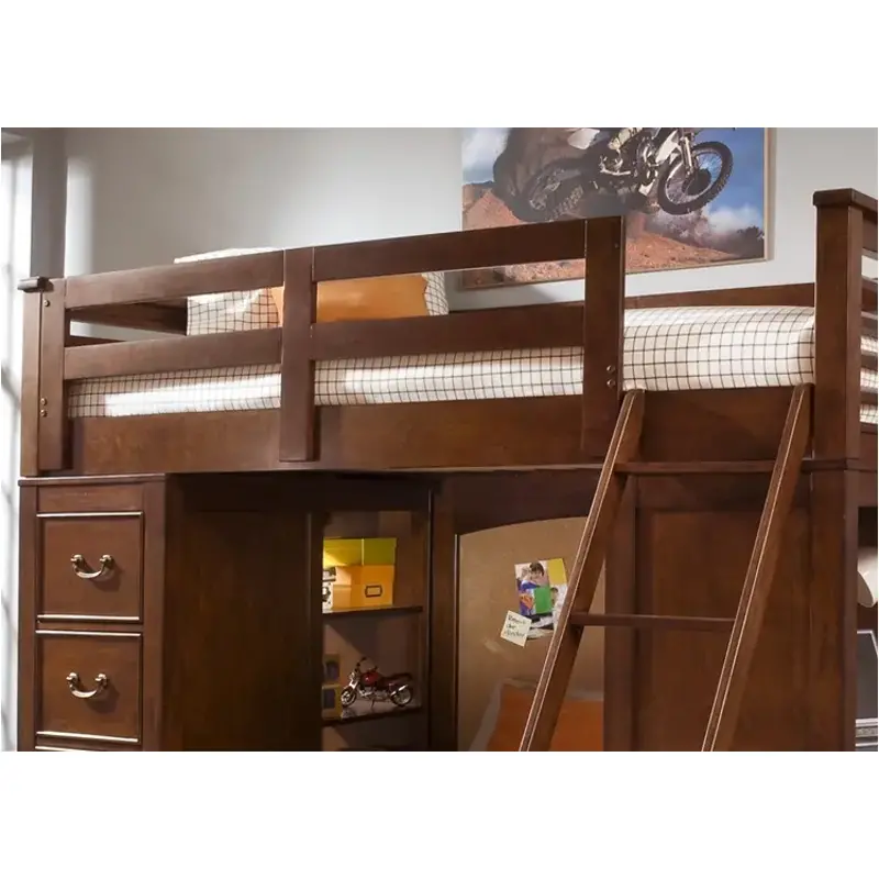 628-br07g Liberty Furniture Chelsea Square Youth Bedroom Furniture Bed