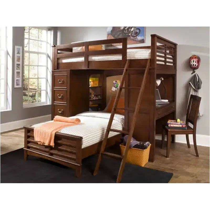 628-br11cb Liberty Furniture Chelsea Square Youth Bedroom Furniture Bed