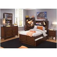 628-br11b Liberty Furniture Chelsea Square Youth Bedroom Furniture Bed