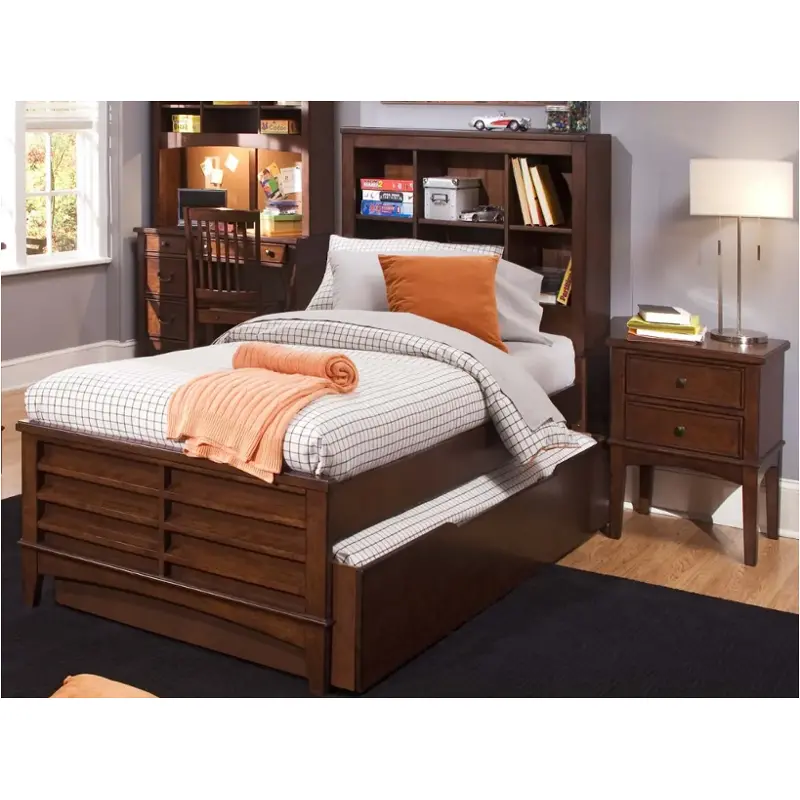 628-br12b Liberty Furniture Chelsea Square Youth Bedroom Furniture Bed
