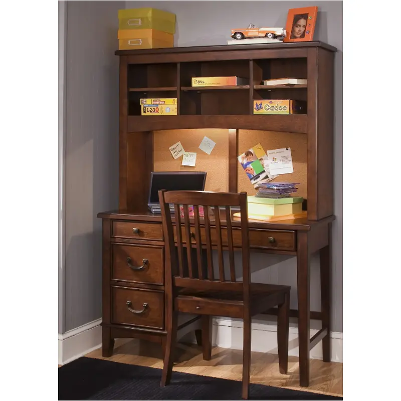 628-br70b Liberty Furniture Chelsea Square Youth Bedroom Furniture Desk