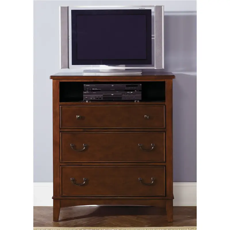 628-br40 Liberty Furniture Chelsea Square Youth Bedroom Furniture Chest
