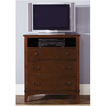 628-br40 Liberty Furniture Chelsea Square Youth Bedroom Furniture Chest