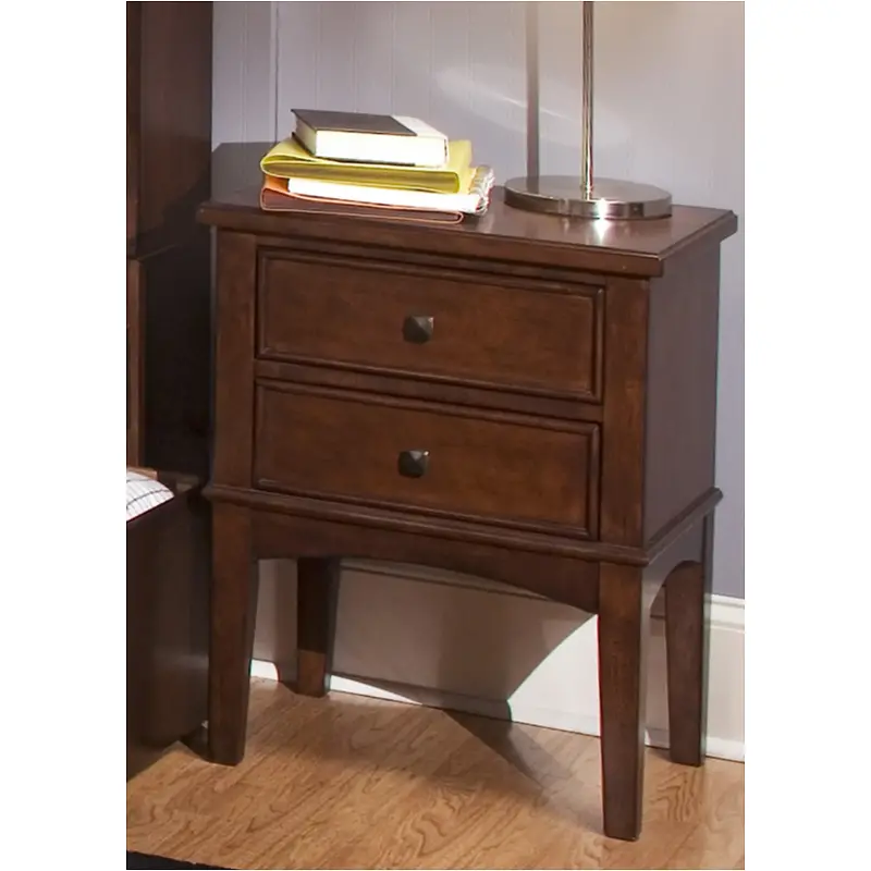 628-br60 Liberty Furniture Chelsea Square Youth Bedroom Furniture Nightstand