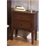 628-br60 Liberty Furniture Chelsea Square Youth Bedroom Furniture Nightstand