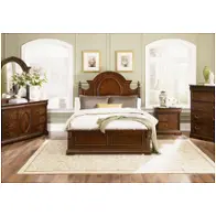 660-br01 Liberty Furniture Lasting Impressions Bedroom Furniture Bed