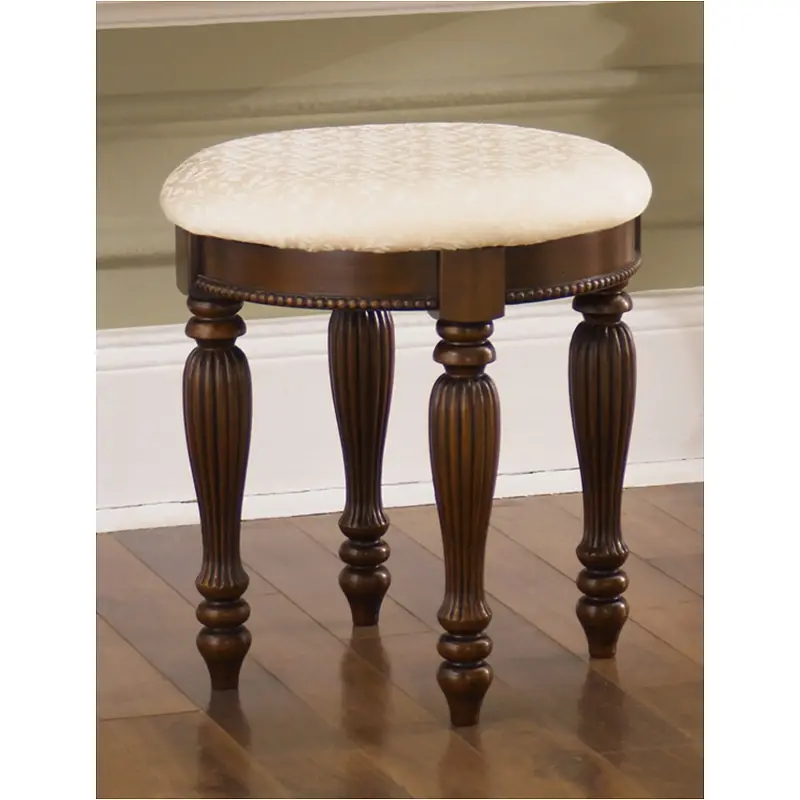 660-br99 Liberty Furniture Lasting Impressions Bedroom Furniture Stool