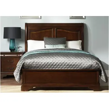 722-br14 Liberty Furniture Alexandria Bedroom Furniture Bed