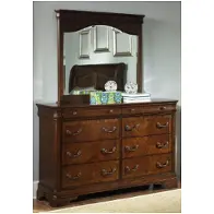 722-br31 Liberty Furniture Alexandria Bedroom Furniture Dresser