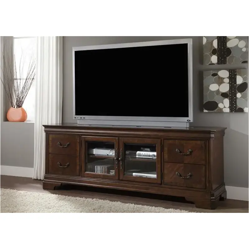 722-tv00 Liberty Furniture Alexandria Entertainment Tv Stand