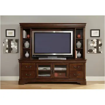 722-tv00 Liberty Furniture Alexandria Home Entertainment Furniture Tv Console