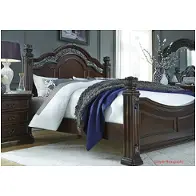 737-br04 Liberty Furniture Messina Estates Bedroom Furniture Bed