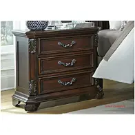 737-br61 Liberty Furniture Messina Estates Bedroom Furniture Nightstand