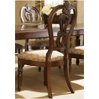 737-c2501s Liberty Furniture Messina Estates Dining Room Furniture Dining Chair