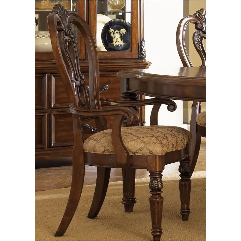 737-c2501a Liberty Furniture Messina Estates Dining Room Furniture Dining Chair