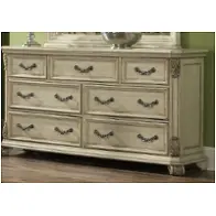 837-br31 Liberty Furniture Messina Estates Ii Bedroom Furniture Dresser
