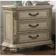 837-br61 Liberty Furniture Messina Estates Ii Bedroom Furniture Nightstand