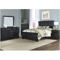917-br13 Liberty Furniture Carrington Ii Bedroom Furniture Bed