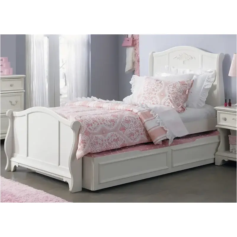 352-br12f Liberty Furniture Arielle Youth Bedroom Furniture Bed