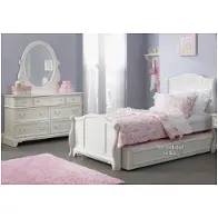 352-br12h Liberty Furniture Arielle Youth Bedroom Furniture Bed