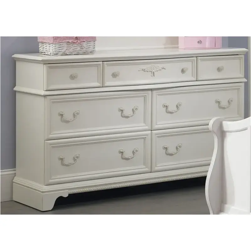 352-br30 Liberty Furniture Arielle Youth Bedroom Furniture Dresser