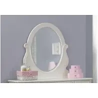 352-br50 Liberty Furniture Arielle Youth Bedroom Furniture Mirror