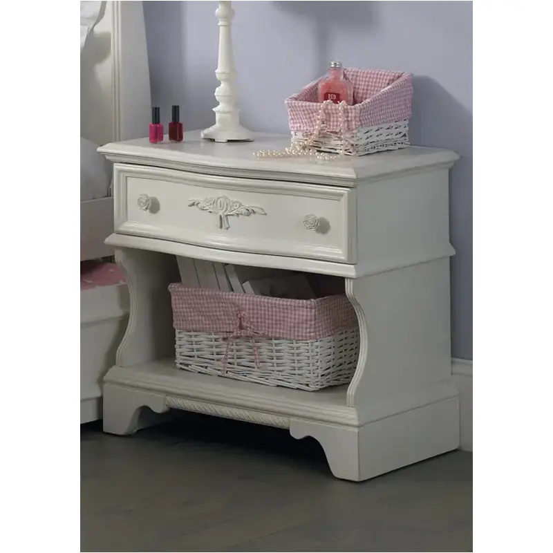 352-br60 Liberty Furniture Arielle Youth Bedroom Furniture Nightstand