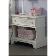 352-br60 Liberty Furniture Arielle Youth Bedroom Furniture Nightstand