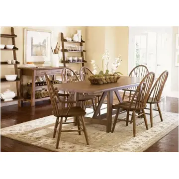 139-t4002 Liberty Furniture Farmhouse Dining Room Furniture Dining Table