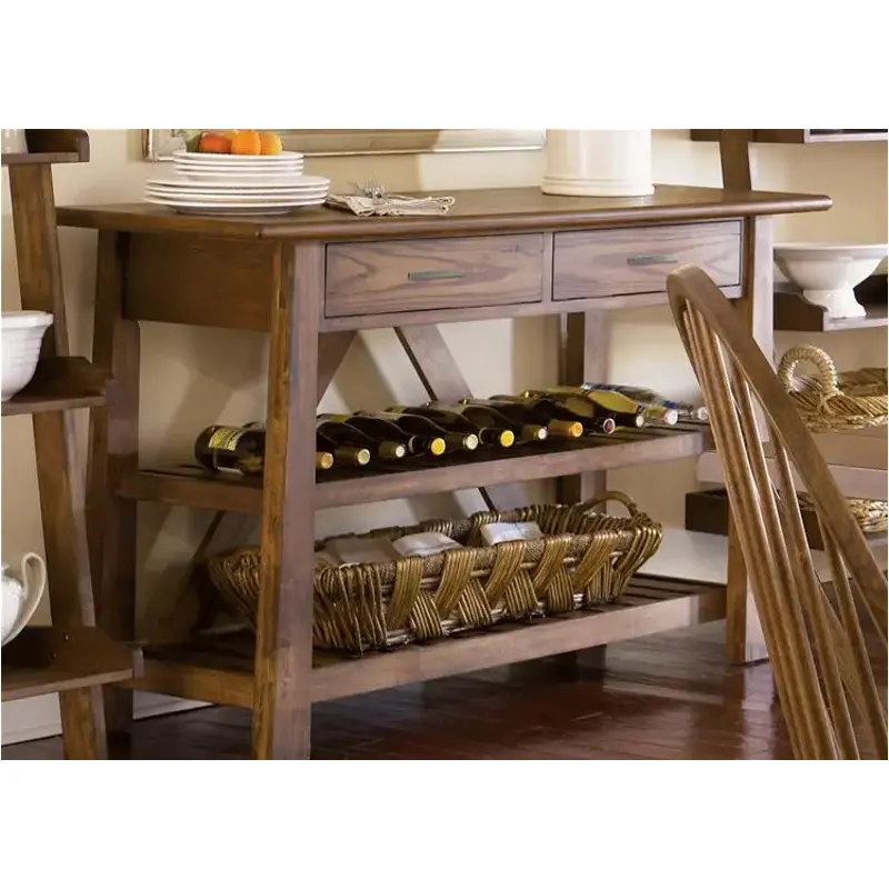 139sr5536 Liberty Furniture Farmhouse Server