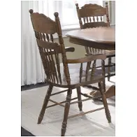 18-c564a Liberty Furniture Old World Dining Room Furniture Dining Chair